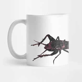 Lucky Cricket Mug